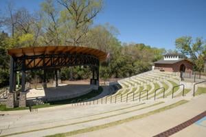 Lexington opened its Icehouse Amphitheater to bring crowds downtown Has it worked