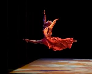 She first saw Black pro dancers in this prestigious group Now the Charleston native dances with them