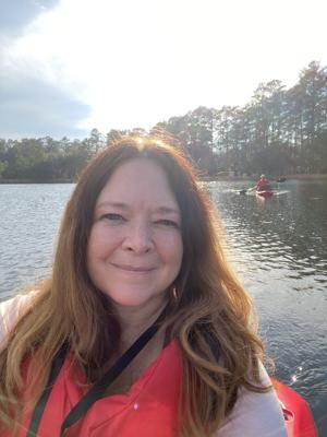 Still Here Come sail away paddling at Columbias Sesquicentennial State Park