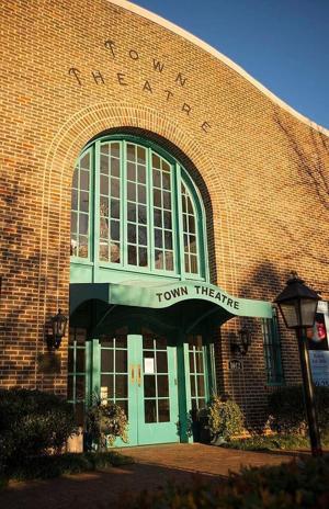 A Columbia stage one of nations oldest opened over 100 years ago It quietly got a facelift