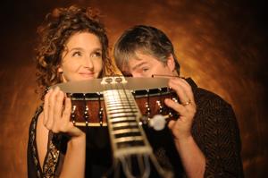 Together two banjo players have 19 Grammy Awards Theyll play with the SC Philharmonic next