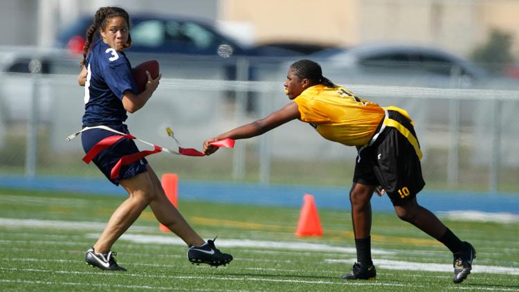 NCAA committee recommends flag football as emerging sport for women amid growing popularity