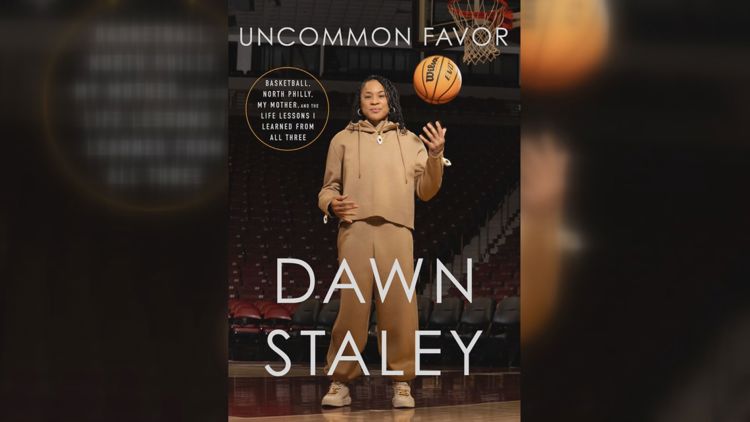 Book it – Dawn Staley is now an author