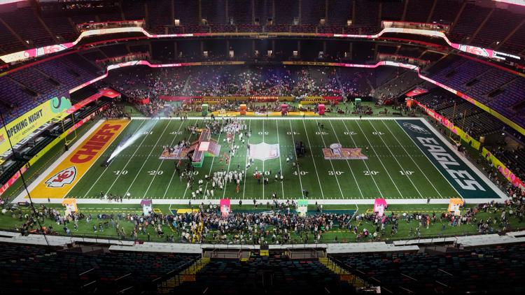 Heres what time the Super Bowl will actually kick off