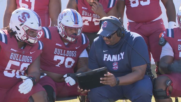 Former Gamecock standout and SC State offensive line coach is now on the staff at the University of West Georgia