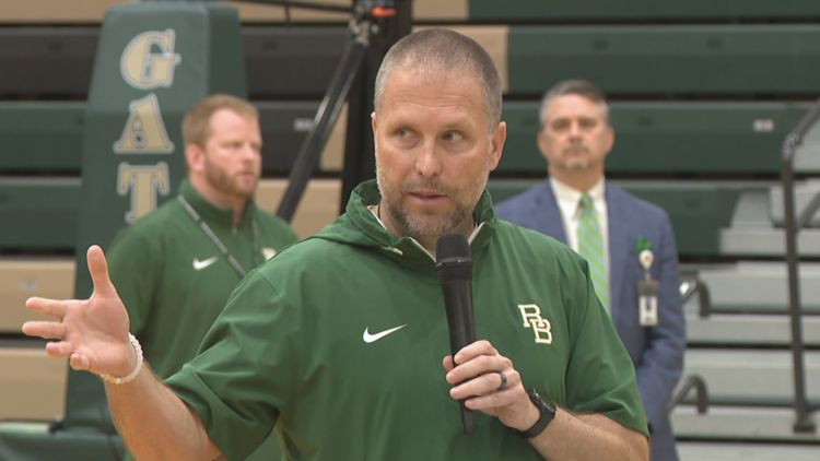 Blair Hardin steps down as head football coach at River Bluff High School