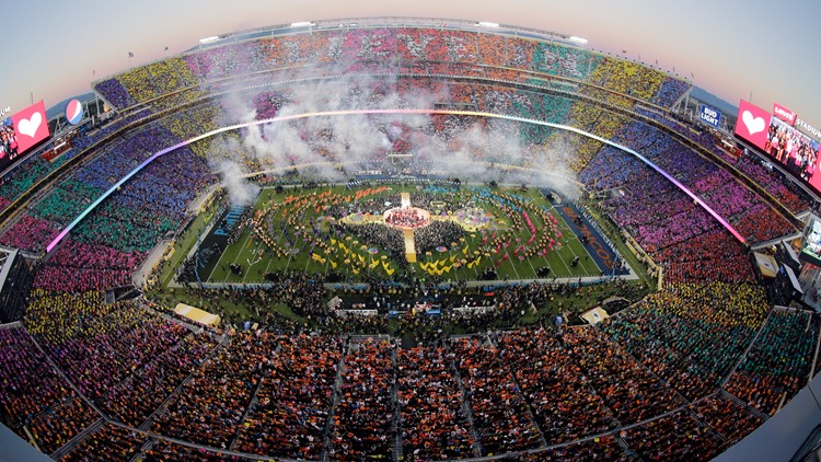 Super Bowl halftime shows people are still talking about