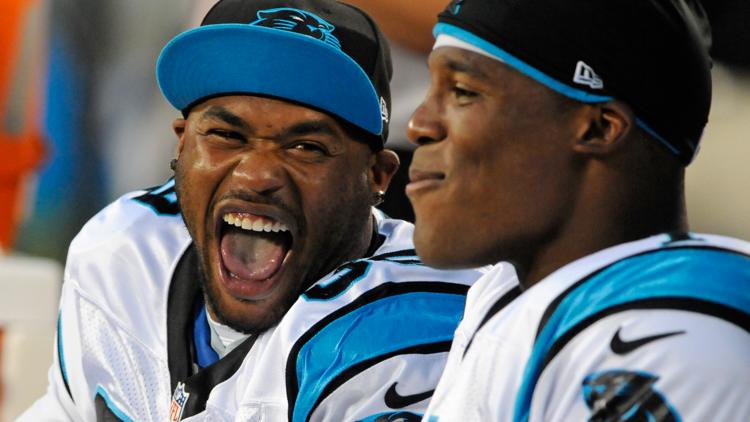 Steve Smith Sr. unhappy with former teammate Cam Newton calling Panthers ‘losers’ prior to his arrival