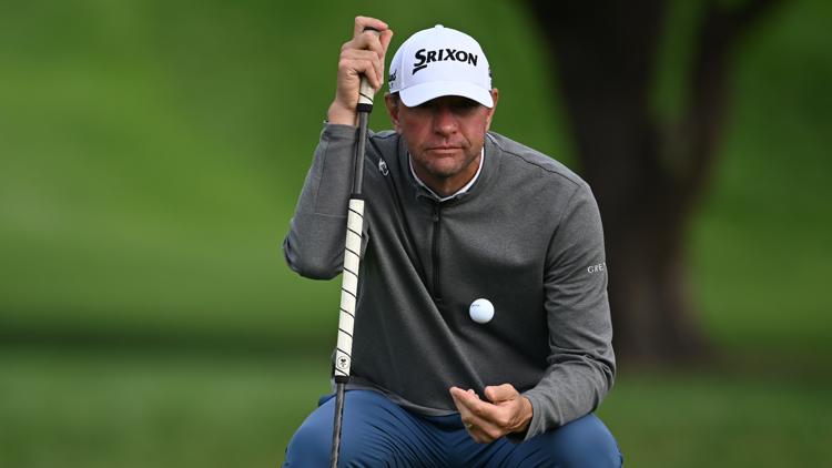 Lucas Glover finishes tied for third at the ATT Pebble Beach Pro Am