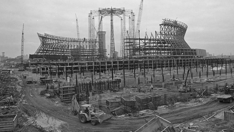 About $600M has been spent to upgrade the Superdome since it last hosted a Super Bowl