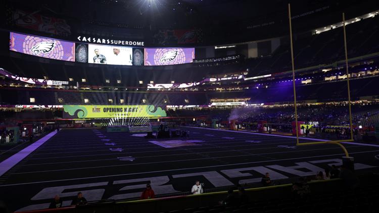 Super Bowl tickets 2025 Prices drop hundreds of dollars ahead of the weekend