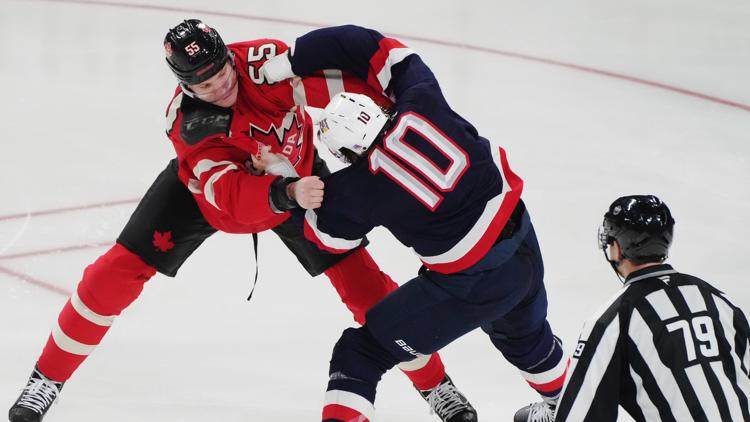 US and Canada want to put the new Cold War on ice and play a 4 Nations hockey final for the ages