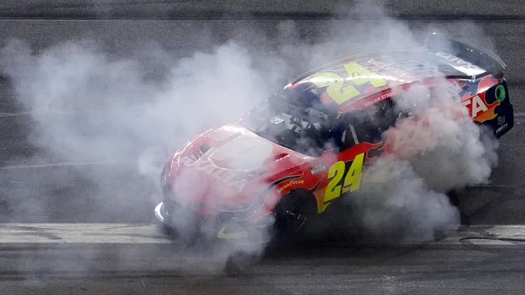 William Byron joins the likes of Richard Petty Cale Yarborough with second straight Daytona 500 win