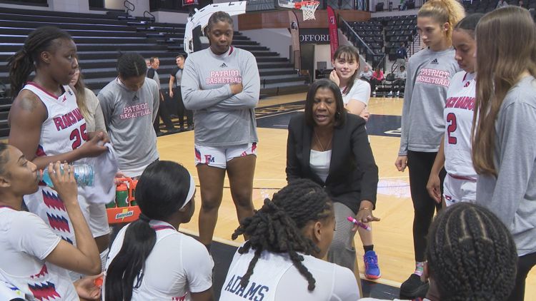 Francis Marion women’s basketball team earns a spot in the NCAA D2 national tournament