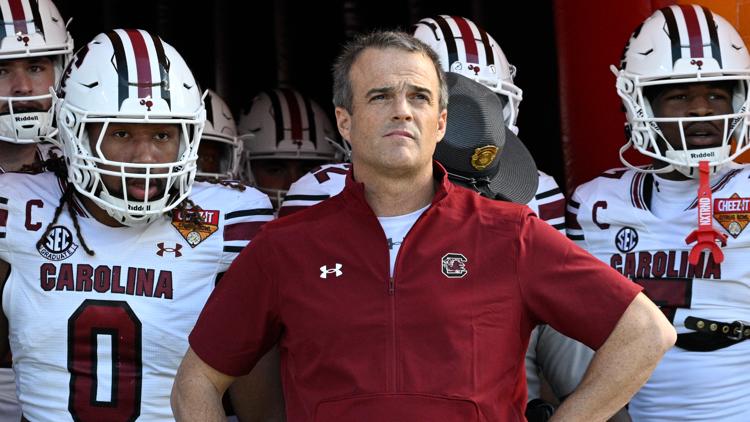 Shane Beamer testifies on NIL in college sports