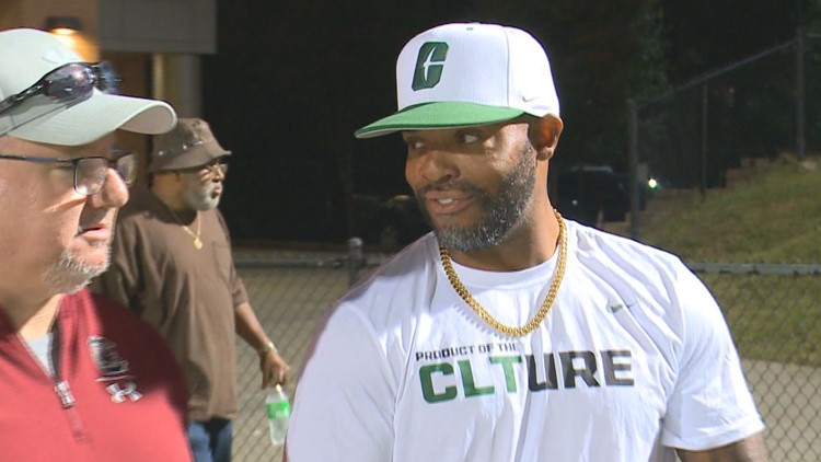 Perry Parks named new head football coach at River Bluff High School