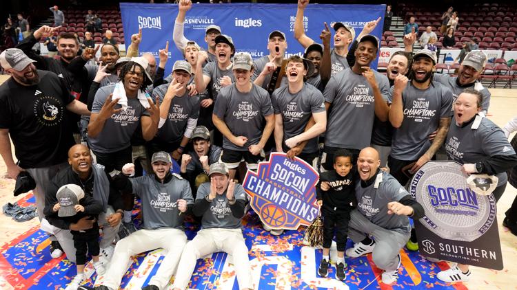 Wofford rallies to beat Furman 92-85 to win sixth Southern Conference Tournament championship