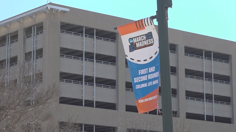 Columbia prepares for March Madness Tournament, expects economic boost to the city