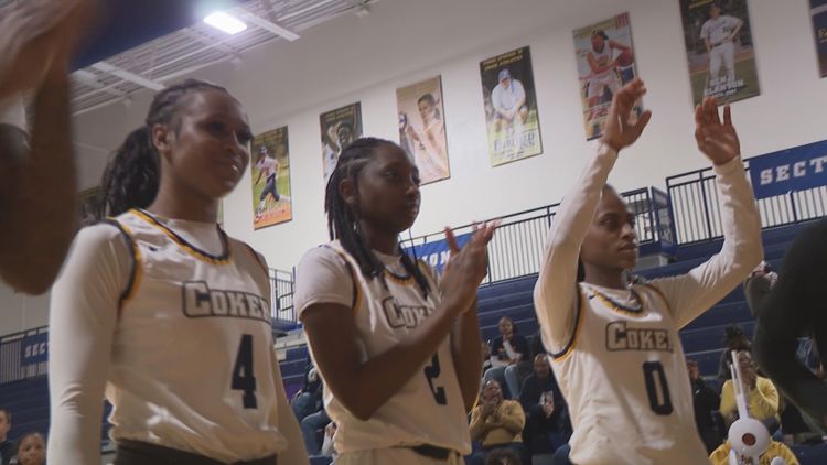 Coker University women’s basketball team earns a 2 seed for the NCAA DII tournament