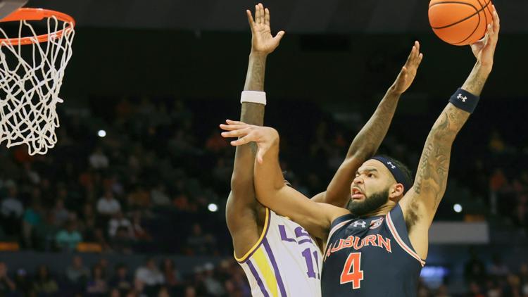 Johni Broome of Auburn, Cooper Flagg of Duke unanimous picks to lead the AP All-America team