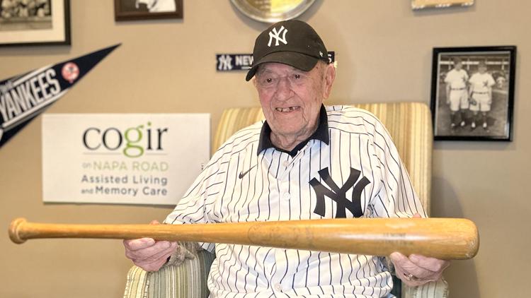 Former pitcher Schallock, who once replaced Mickey Mantle on the Yankees’ roster, has died