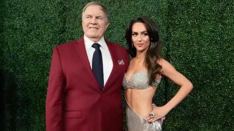 Belichick issues statement after girlfriend’s interjections in ‘CBS News Sunday Morning’ interview
