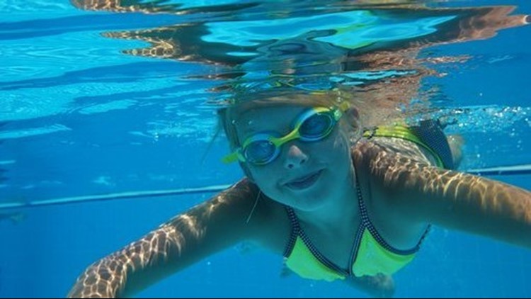 Richland County announces opening of 2025 swim season