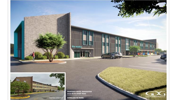 Former Lexington County hotel to be repurposed for family transitional housing