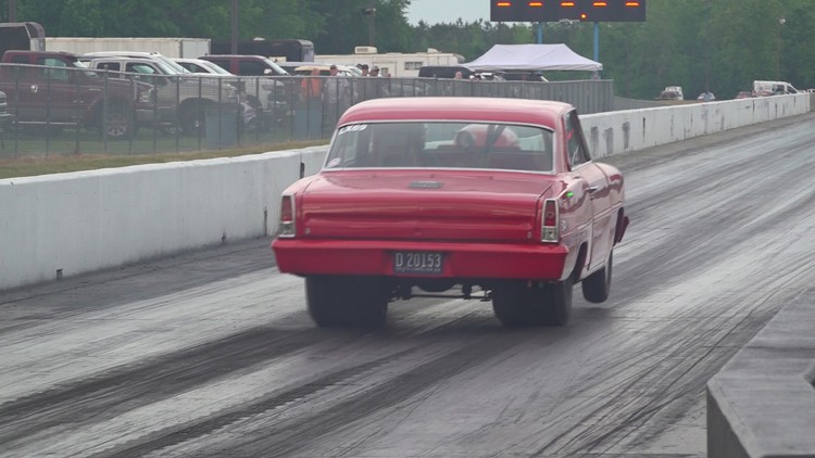 Drag racing fans 1 Developers 0