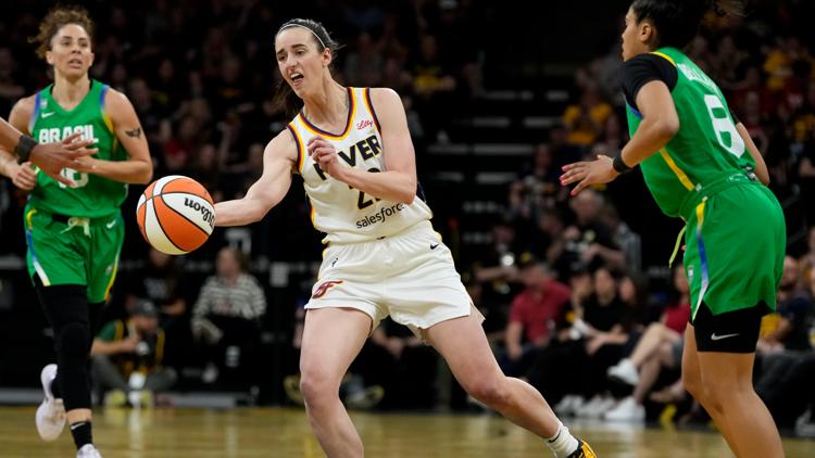 WNBA set for new season with Caitlin Clark and Angel Reese leading the way