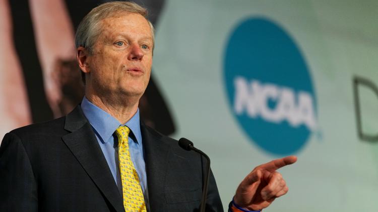 March Madness bracket expansion would add value and could be decided in next few months, Baker says