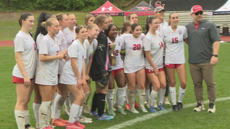 Hammond’s storybook season ends with a runner-up finish in SCISA 4A