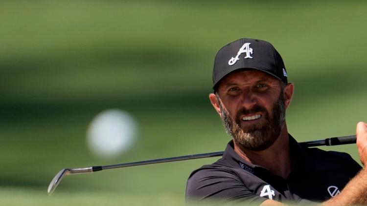 PGA Championship sets the field for the second major of the year, Johnson gets a special invitation