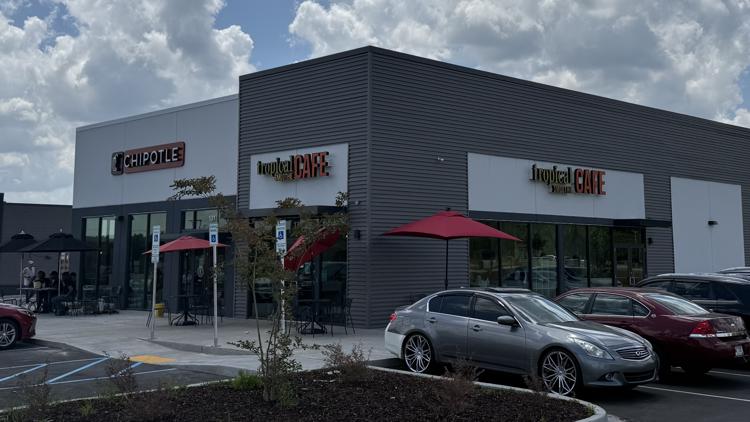 Big name restaurants are opening across Orangeburg County