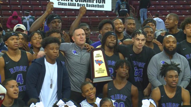 Back in the Palmetto State – former Ridge View head coach named new Greenville boys head basketball coach