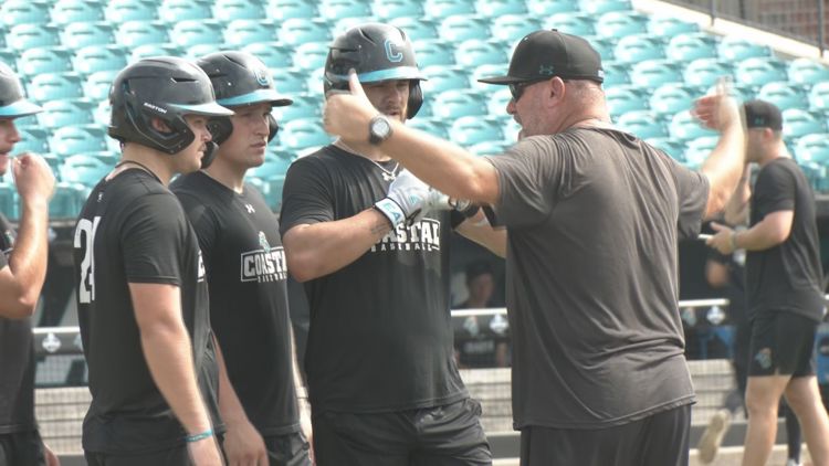 Can Coastal Carolina keep it going?