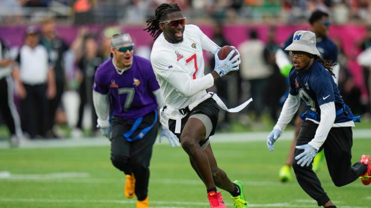 NFL owners approve player participation in Olympic flag football