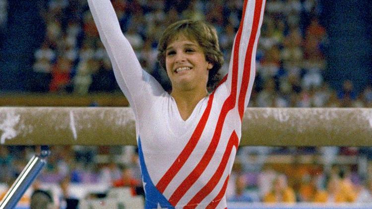 Olympic gold medalist Mary Lou Retton charged with DUI in West Virginia