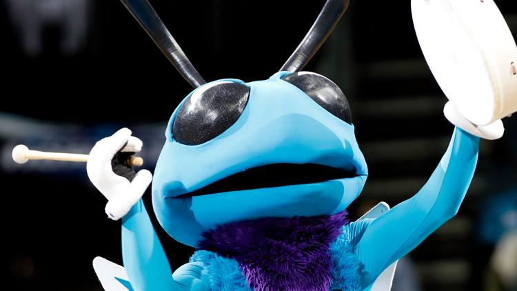 Hornets given No. 4 pick in the NBA Draft Lottery