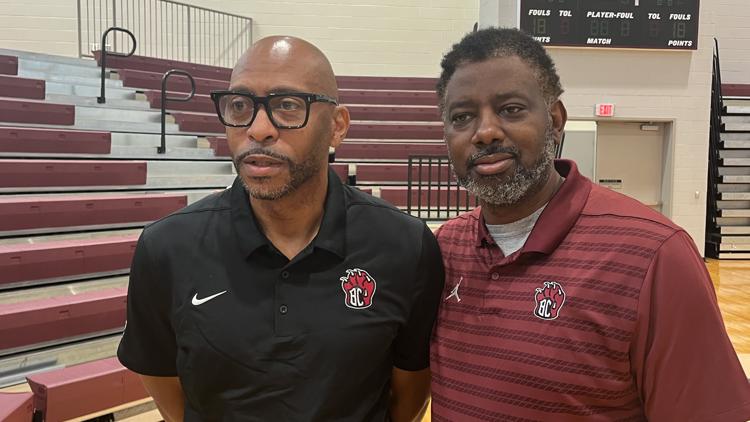 New head basketball coaches taking over at Brookland-Cayce High School