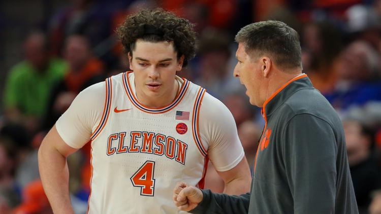 Clemson’s Ian Schieffelin could play football for the Tigers this fall
