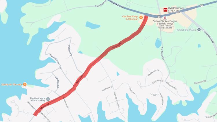SCDOT seeks public input on proposed sidewalk project near Lake Murray