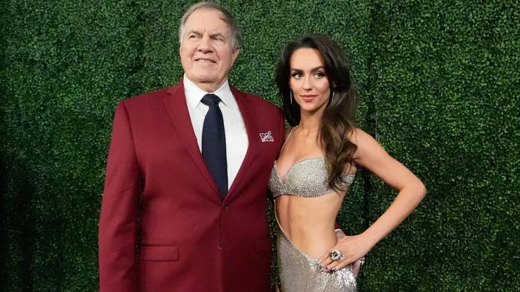 UNC: Belichick’s girlfriend ‘welcome’ at football facilities after report she had been banned