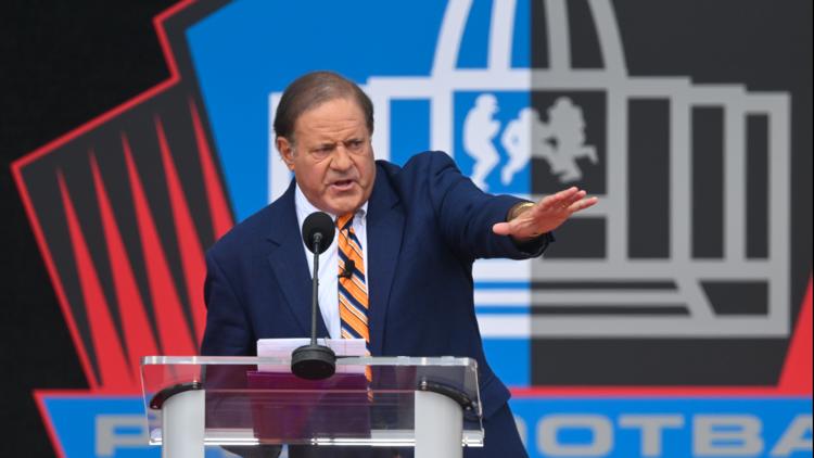 Chris Berman signs extension with ESPN that will take him through network’s 50th anniversary in 2029