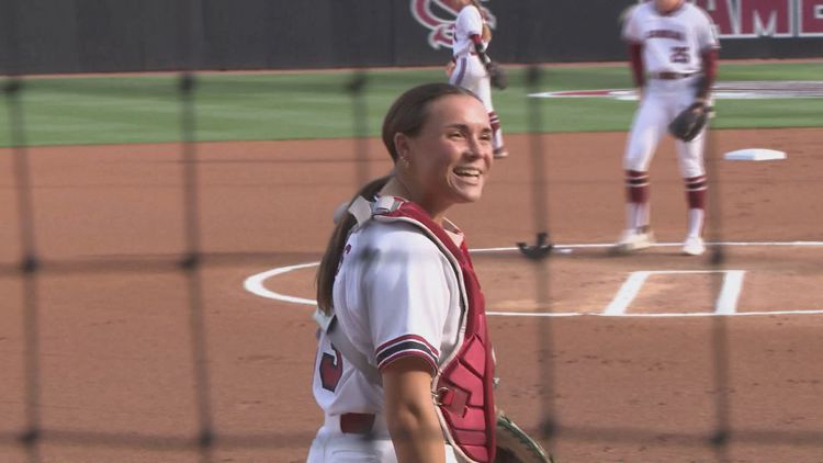 From White Knoll to Charlotte to South Carolina Lexi Winters makes the most of her return to the Midlands