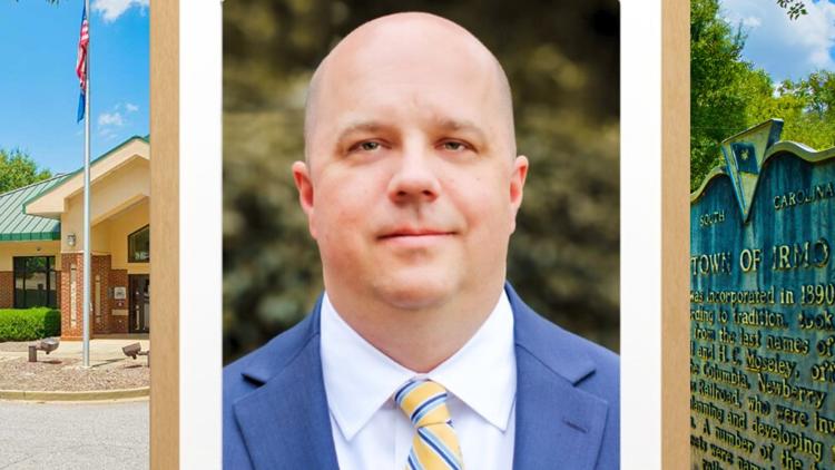 Irmo Town Administrator stepping down after decades of service to the community