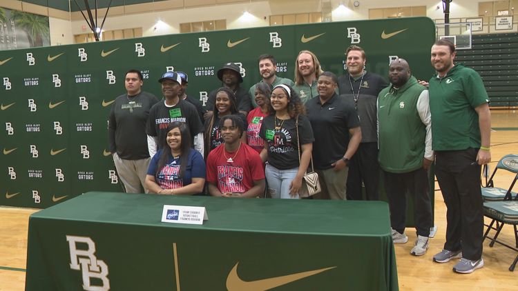 Area basketball standouts make their college choices official