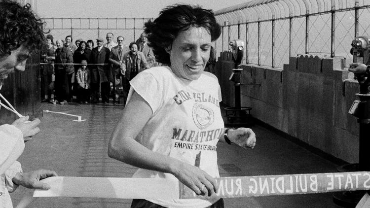 Nina Kuscsik trailblazer in womens running has died