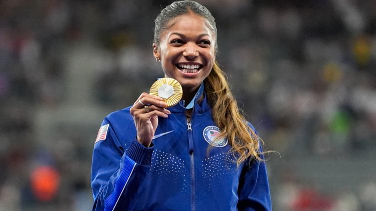 FanDuel bans bettor over heckling incident with Olympic champion sprinter Gabby Thomas
