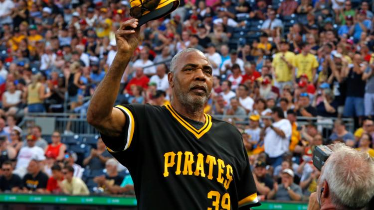 Former Pittsburgh Pirates outfielder nicknamed the Cobra dies